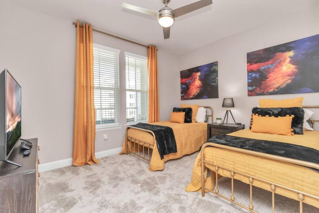Apartment The Golden Treasure Near Boardwalk!