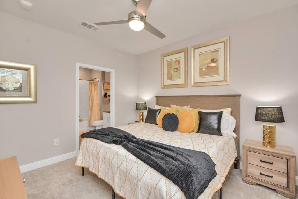 The Golden Treasure Near Boardwalk! Apartment Kemah