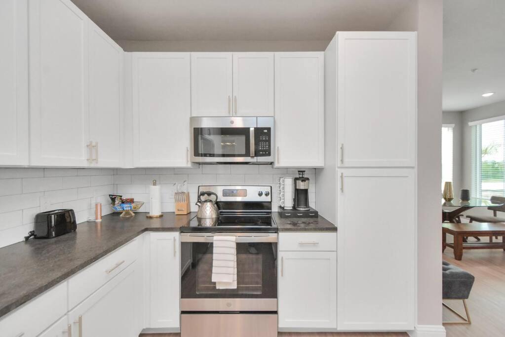 Apartment The Golden Treasure Near Boardwalk!