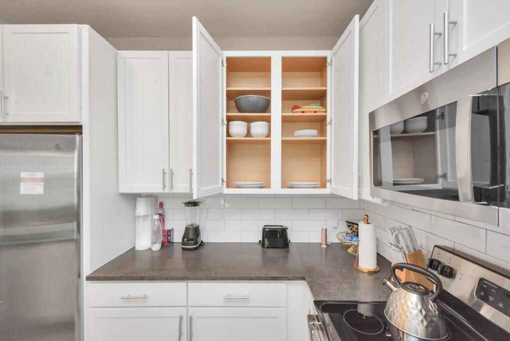 Apartment The Golden Treasure Near Boardwalk!